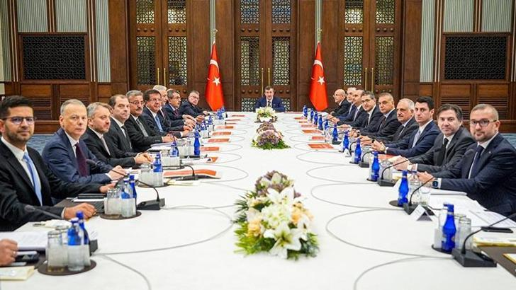 EKK toplantısında 2027-2029 OVP hazırlıkları ele alındı