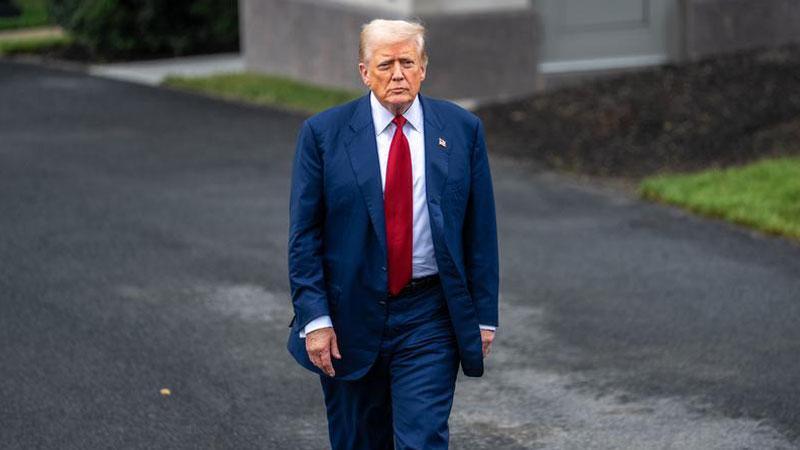 Trump’tan İran’a sert suçlama