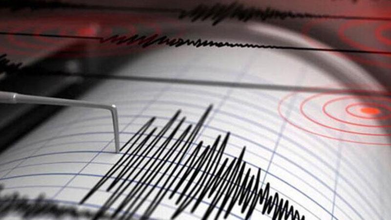 Adıyaman’da 4,2 Büyüklüğünde Deprem