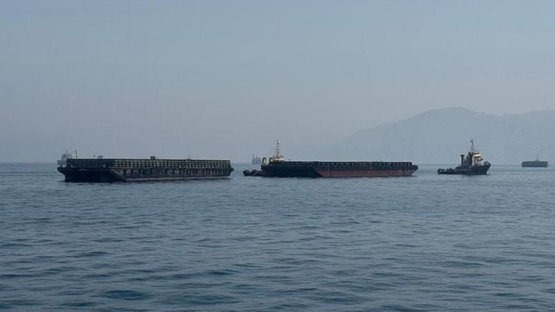 Hürmüz Boğazı’nda tankere mühimmat isabet etti