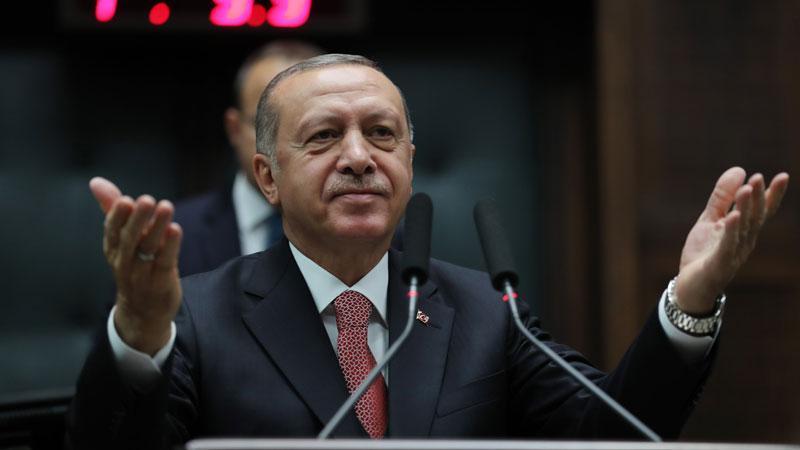 Erdoğan’dan Tokayev’e seçim tebriği