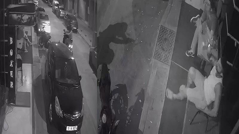 MMA şampiyonu Hasan Başar silahlı saldırıda yaralandı