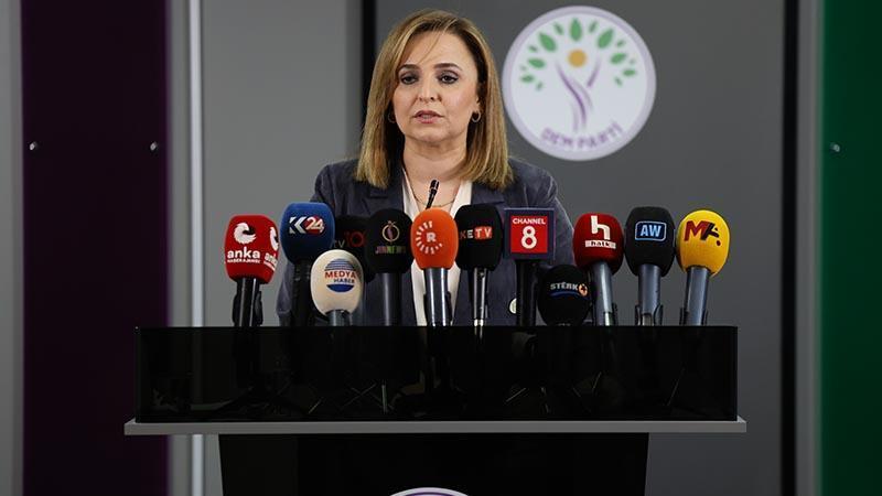 DEM Parti: “Yeni dönemin dili empati olmalı”