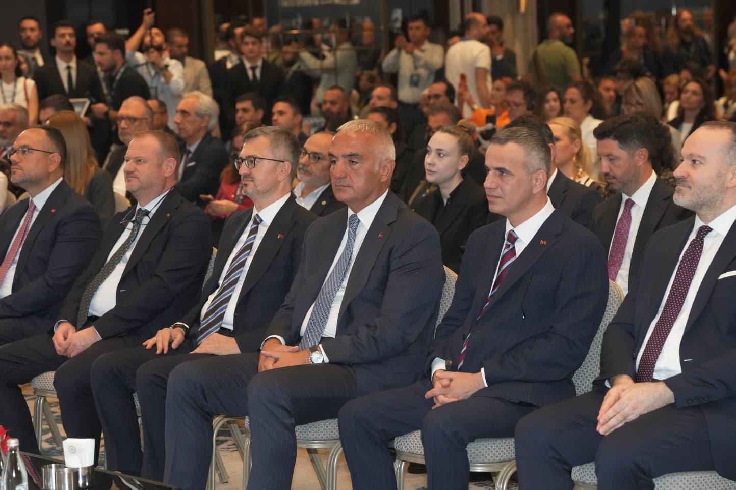 Türk dizileri 170 ülkede Türkiye’nin küresel tanıtımına katkı sağlıyor