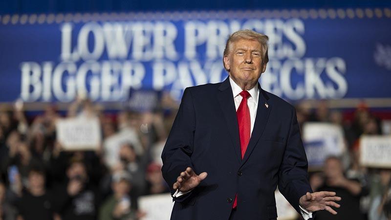 Trump’tan Venezuela ile petrol anlaşması açıklaması: “Dünya tarihinin en büyük petrol anlaşması”