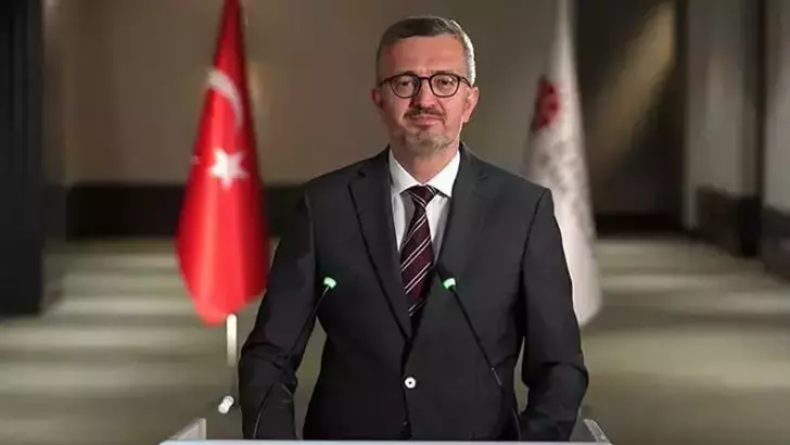Burhanettin Duran: “Erdoğan, Filistin halkının davasını savunmaya devam edecek”