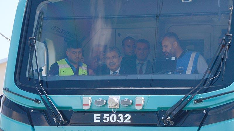 Avrupa’dan tam not alan yerli lokomotif! E5000 seri üretimde