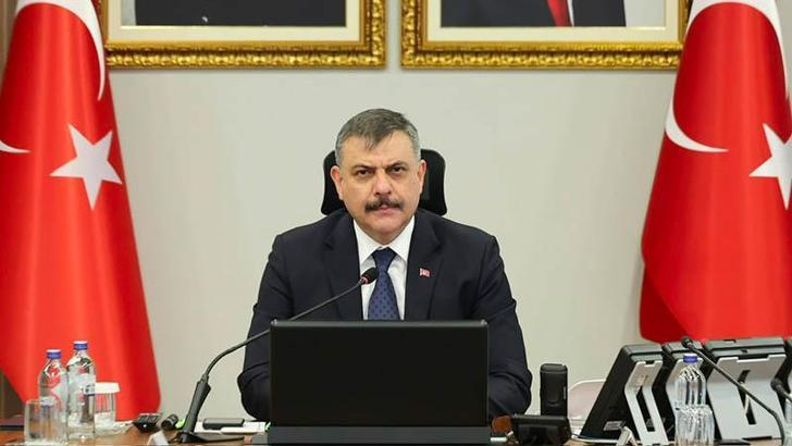 İçişleri Bakanı Çiftçi’den dikkat çeken mesaj: ‘Bizim hikayemiz yeni başlıyor’