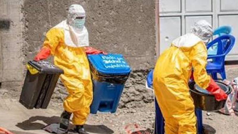 Kongo Demokratik Cumhuriyeti’nde Ebola alarmı! Ölü sayısı 2 bin 911’e yükseldi