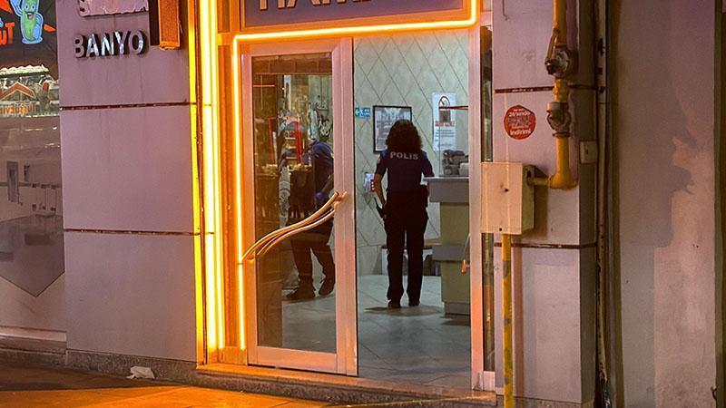 Eskişehir’de hamamda şüpheli ölüm! Küvette ölü bulundu