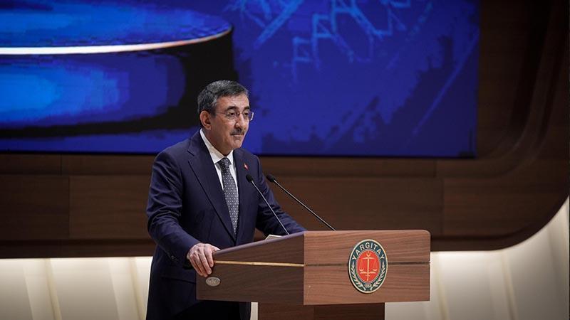 Cevdet Yılmaz: “Güçlü olmak zorundayız”