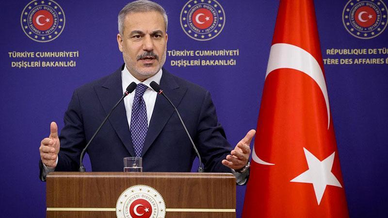 Bakan Fidan’dan Katar ve Ürdün’le Gazze diplomasisi