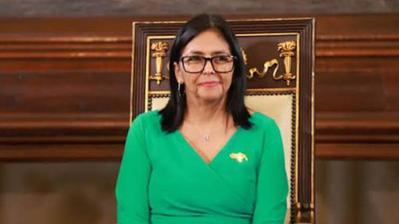 Delcy Rodriguez’den seçim açıklaması: “Hiç şüpheniz olmasın, seçim yapılacak”