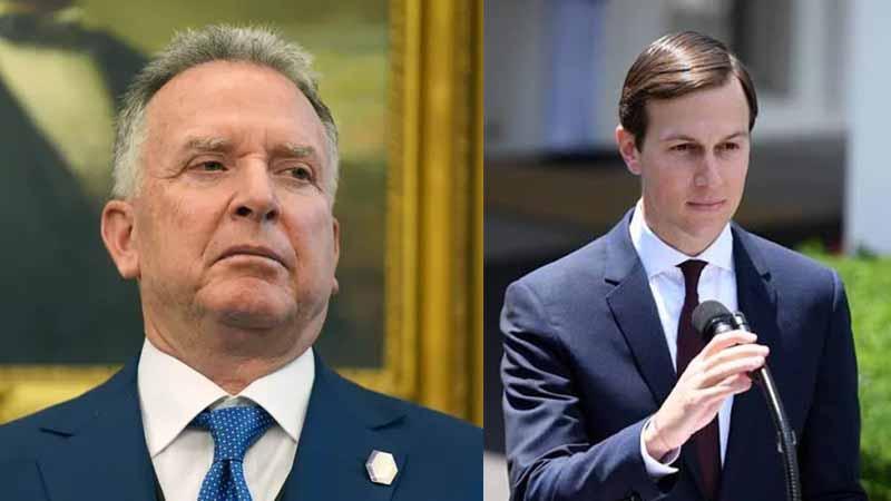 Witkoff ve Kushner barış görüşmeleri için Moskova ve Kiev yolunda