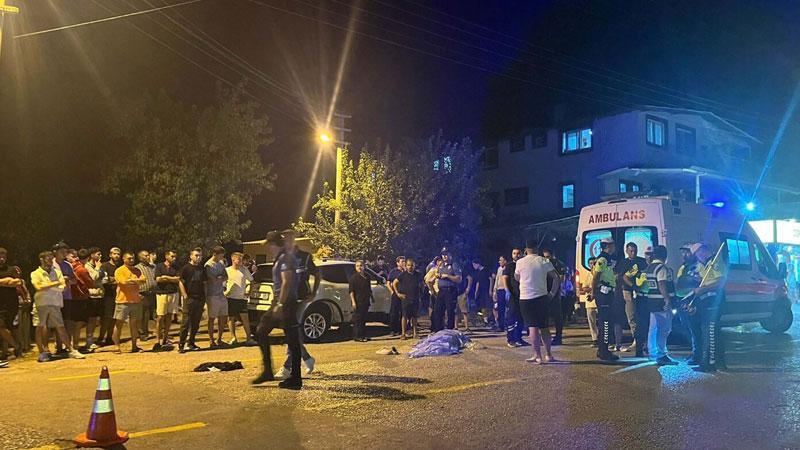 Muğla’da feci kaza: Motosikletteki iki arkadaş yaşamını yitirdi