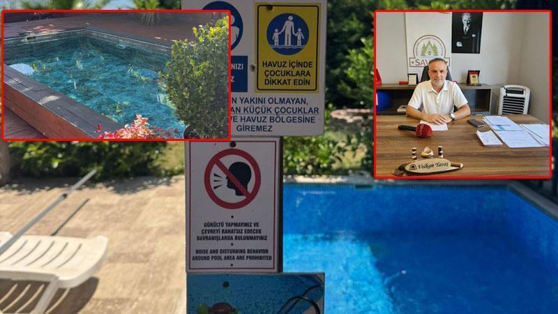 Sapanca’da özel havuzlu tatil için ailelere kritik uyarı