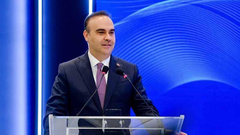Bakan Kacır: Sürdürülebilir büyüme hedefleri doğrultusunda çalışmaya devam edeceğiz