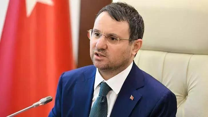 Bakan Gürlek: Ormanlarımızı yakanlar adaletten kaçamayacak