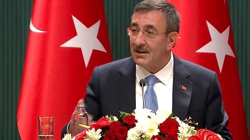 Yılmaz: 2029’da enflasyonu yüzde 9’a indirmeyi hedefliyoruz