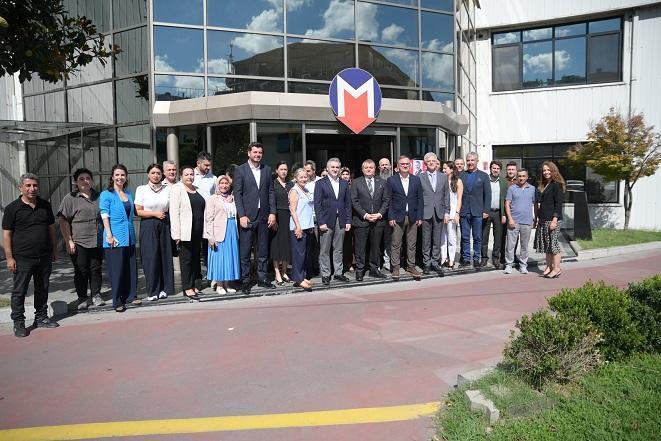 Metro İstanbul ve Beykoz Üniversitesi’nden raylı sistemlerde 4’üncü dönem iş birliği