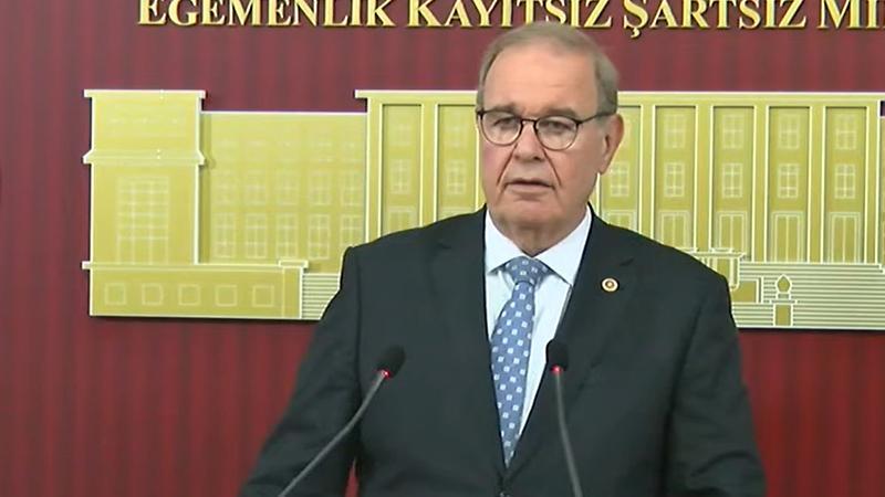 Faik Öztrak’tan CHP’nin kapatılması tartışmasına sert tepki