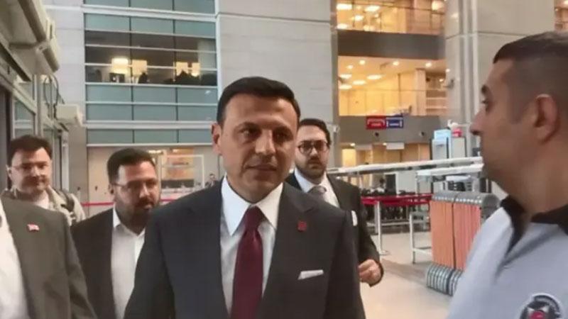 Özgür Çelik, Üsküdar’daki seçim iddialarıyla ilgili ifade verdi