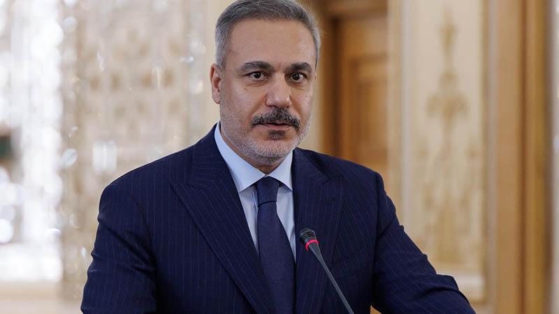 Fidan: Karadeniz’i çatışmaların dışında tutma çabamız sürüyor