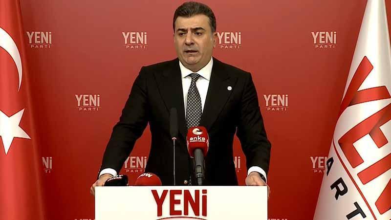 Yeni Parti Sözcüsü Emre: “Seçime girme konusunda bir problem yok”