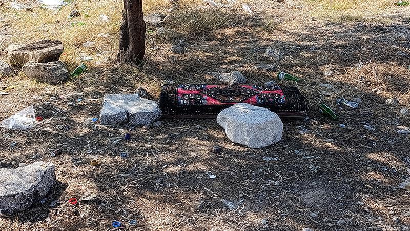 Sarıçam’da boş arsada bulunan cansız bedenin kimliği belli oldu