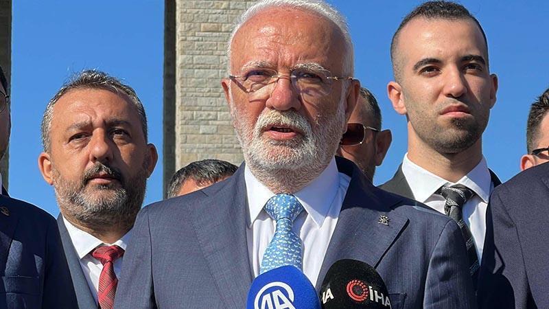 Elitaş’tan Çanakkale’de “Terörsüz Türkiye” ve seçim mesajları