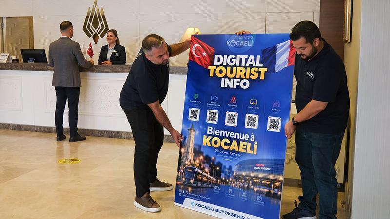 Kocaeli’den Fransız taraftarlara özel karşılama hazırlığı