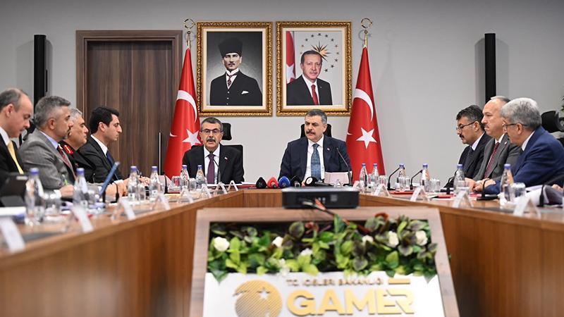 Okullarda güvenlik alarmı: 31 bin bahçe görevlisi göreve başladı