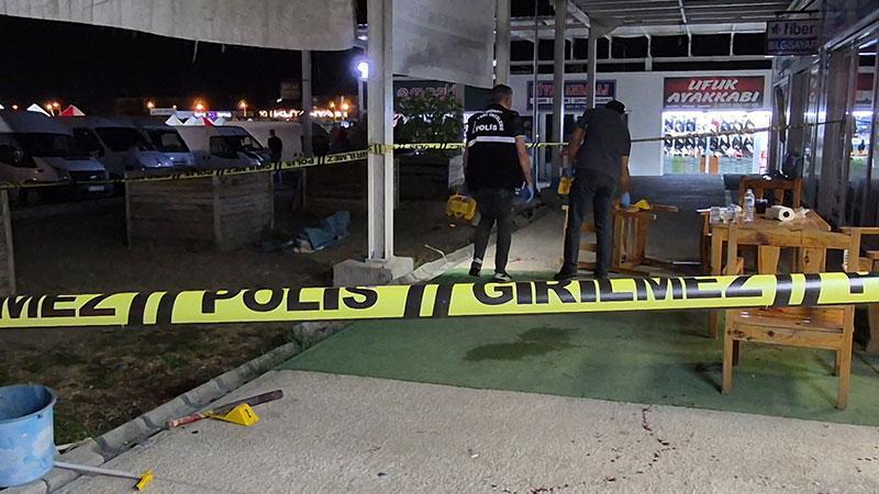 Malatya’da aynı yerde ikinci kez karşılaştılar, kavga bıçaklı saldırıya dönüştü