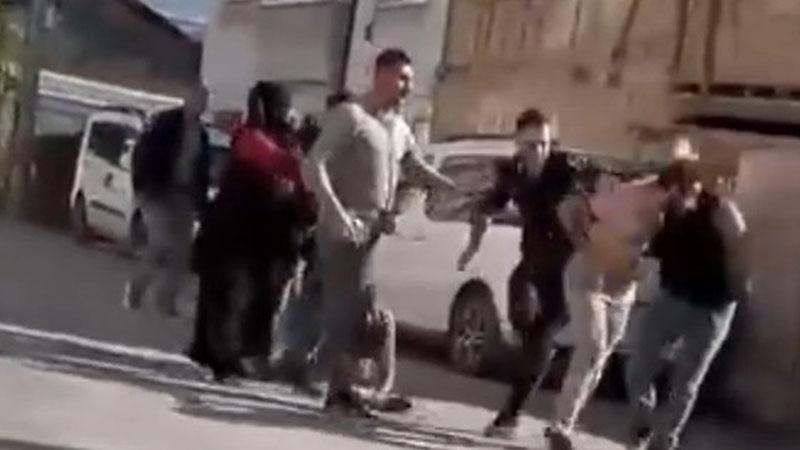 Bursa’da alacak kavgası: Müteahhit ve işçiler birbirine girdi, 8 kişi yaralandı
