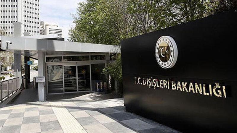 Dışişleri Bakanlığı’ndan Kazakistan’daki tatbikat kazası için taziye mesajı