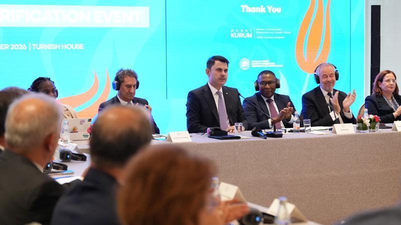 Kurum’dan COP31 mesajı: 2035’te elektrifikasyonda yüzde 35 hedefi