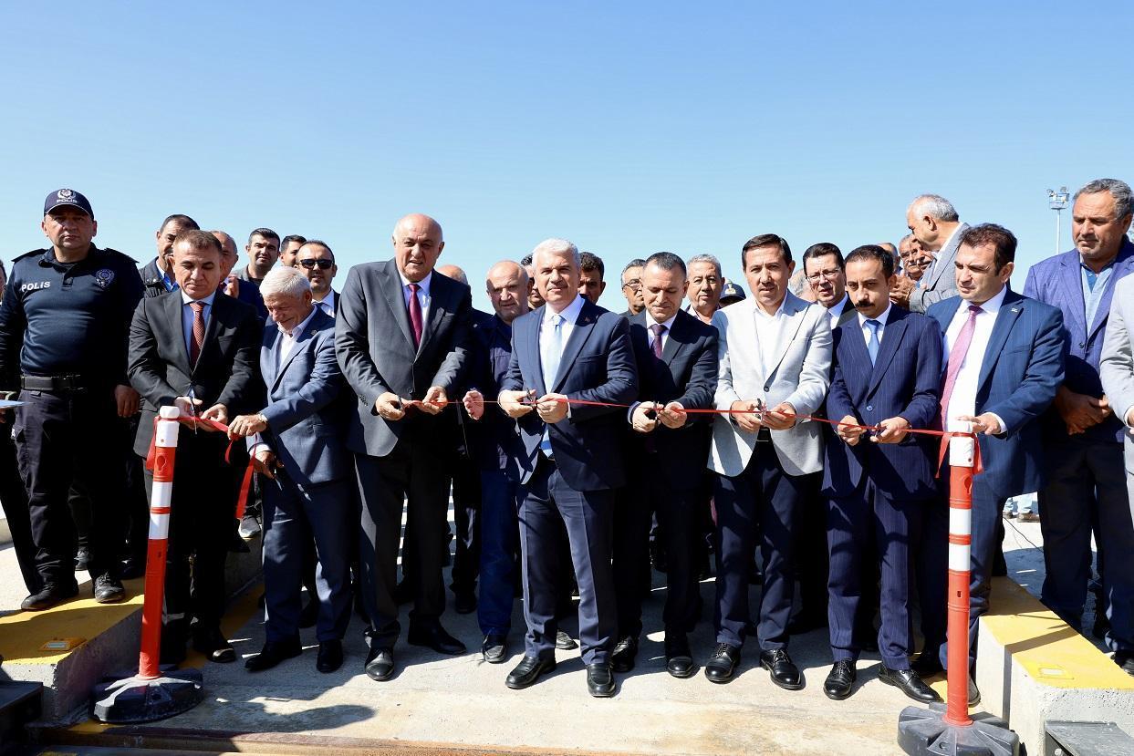 Çumra Şeker’de kapasite arttı: Yeni kampanya dönemi başladı