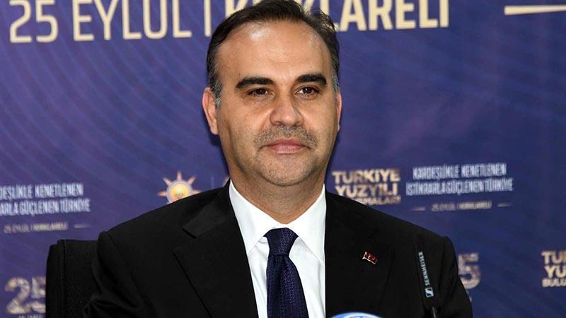 Kırklareli’de sanayi ve teknoloji projeleri için yeni yatırım dönemi
