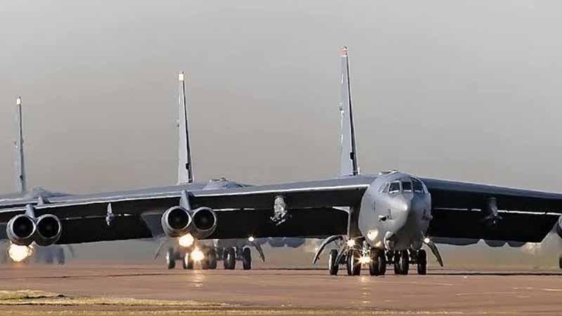 İngiltere’de RAF Fairford Üssü yakınında acil durum: Evler tahliye edildi