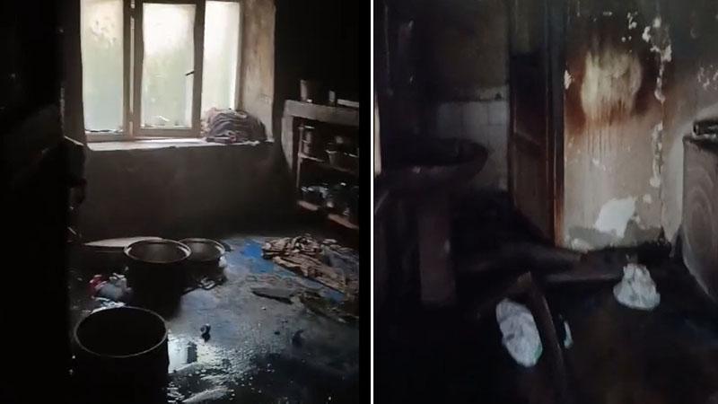 Gölpazarı’nda korkutan yangın: 2 kişi yaşamını yitirdi