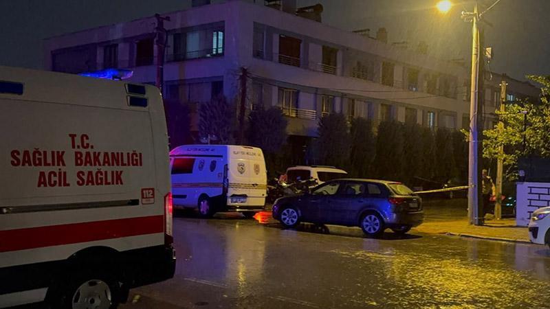 Selçuklu’da komşu kavgası: Tabancayla ateş edip üst komşusunu yaraladı