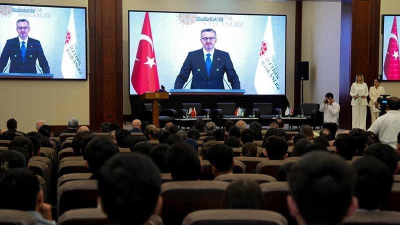 Taşkent’te “Türk Dünyası Diyalogları” paneli: Ortak gelecek ve iş birliği vurgusu