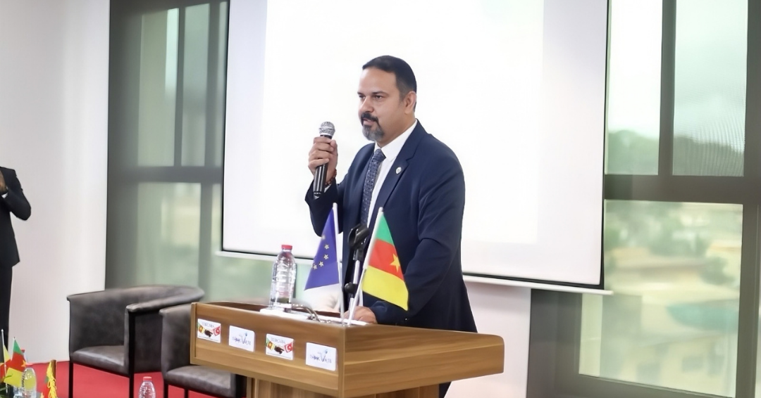 Türk bilim adamı Prof. Dr. Mehrdad Fojlaley Avrupa’da önemli göreve getirildi