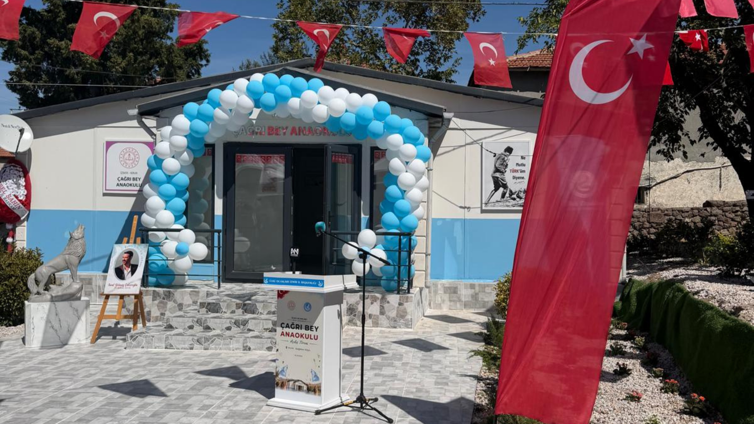 Dr. Yakup Toprak’tan Kınık’ta Geleceğe Dokunan Eğitim Hamlesi