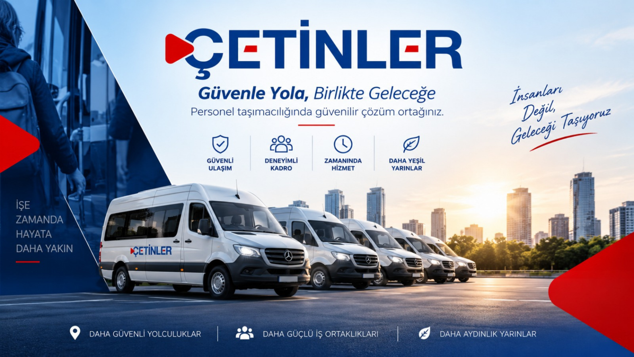 Kocaeli’de Kurumsal Taşımacılığın Güçlü Oyuncusu: Çetinler Turizm Farkını Ortaya Koyuyor