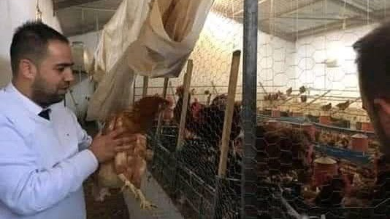 Çiftçinin Yükünü Hafifletmek İçin Harekete Geçti! Semih Danışan’dan Yem Üretiminde Tasarruf Hamlesi