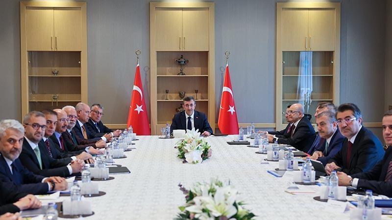 Fon Koordinasyon Kurulu toplandı: Düzenlemelerde vatandaşlara ek yük getirilmeyecek