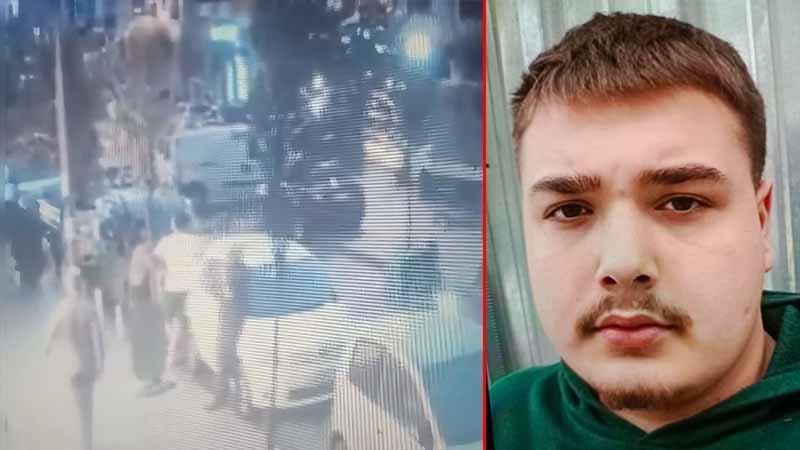 Kağıthane’de motokurye ölümünde kamera kaydı kusuru değiştirdi