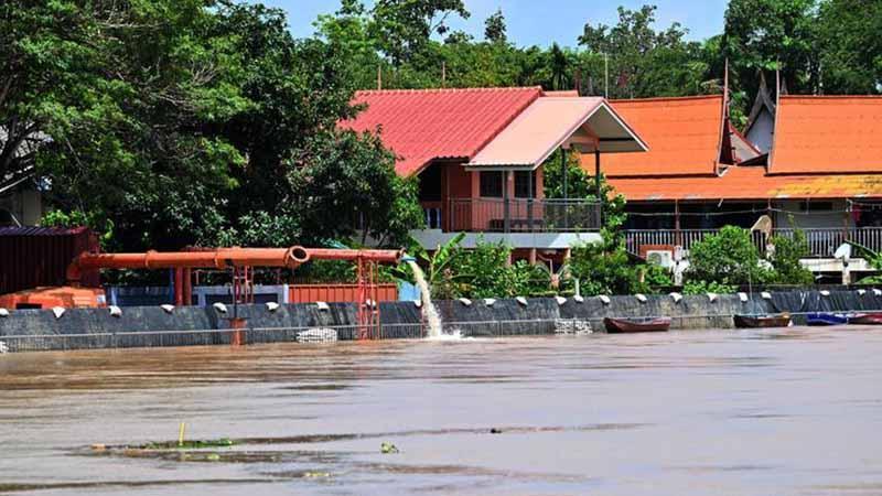 Tayland’da şiddetli yağışlar sürüyor: Sellerde 31 kişi hayatını kaybetti