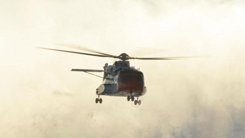 Nijerya’da helikopter kazası: 25 yolcu ve 7 mürettebat aranıyor